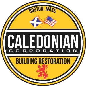 Caledonian Corporation logo